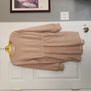 Sweatshirt Dress